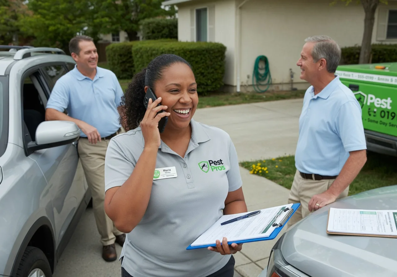 Pest Control Anoka, MN FAQs